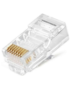 MIKROUTIKAČ 8/8 RJ45 Cat6