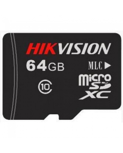 SD MICRO HS-TF-L2/64GB/P Surveillance entry level