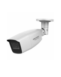 HikVision Bullet kamera varifokalna HWT-B320VF • TVI/AHD/CVI/CVBS • 2MP, 1920 × 1080 • 2MP CMOS Image Sensor • IP66 zaštita • EXIR 2.0 • IR do 40m • BLC, DWDR, Smart IR • 2.8-12mm (113.5°-33.4°)