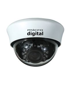 MD DOME 600 kamera - 600TVL