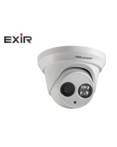 Dome IP Camera Hikvision (1.3MP, 4mm, 0.01 lux, IR up to 30m)