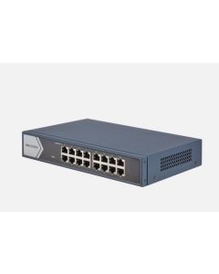 16 Port Gigabit Unmanaged Switch DS-3E0516-E(B)