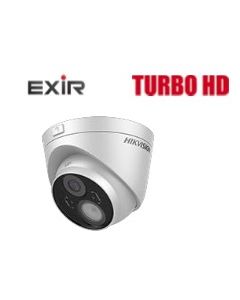 TURBO HD Kamera Hikvision DS-2CE56D5T-VFIT3 2.8-12mm WDR 120dB (Dome, 1080p, 0.001 lx, IR do 50m)