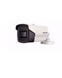 HikVision FullHD bullet kamera rezolucije 5 MP i lećom od 2,8/3.6 mm True WDR 130db, 3D Digital Noise Reduction (DNR), Back Light Compensation (BLC), Up the Coax DS-2CE16H8TIT3F